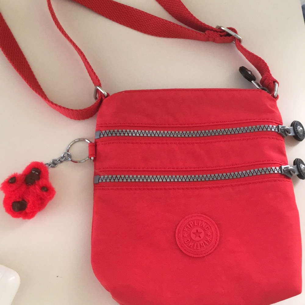 Kipling mini cross body bag